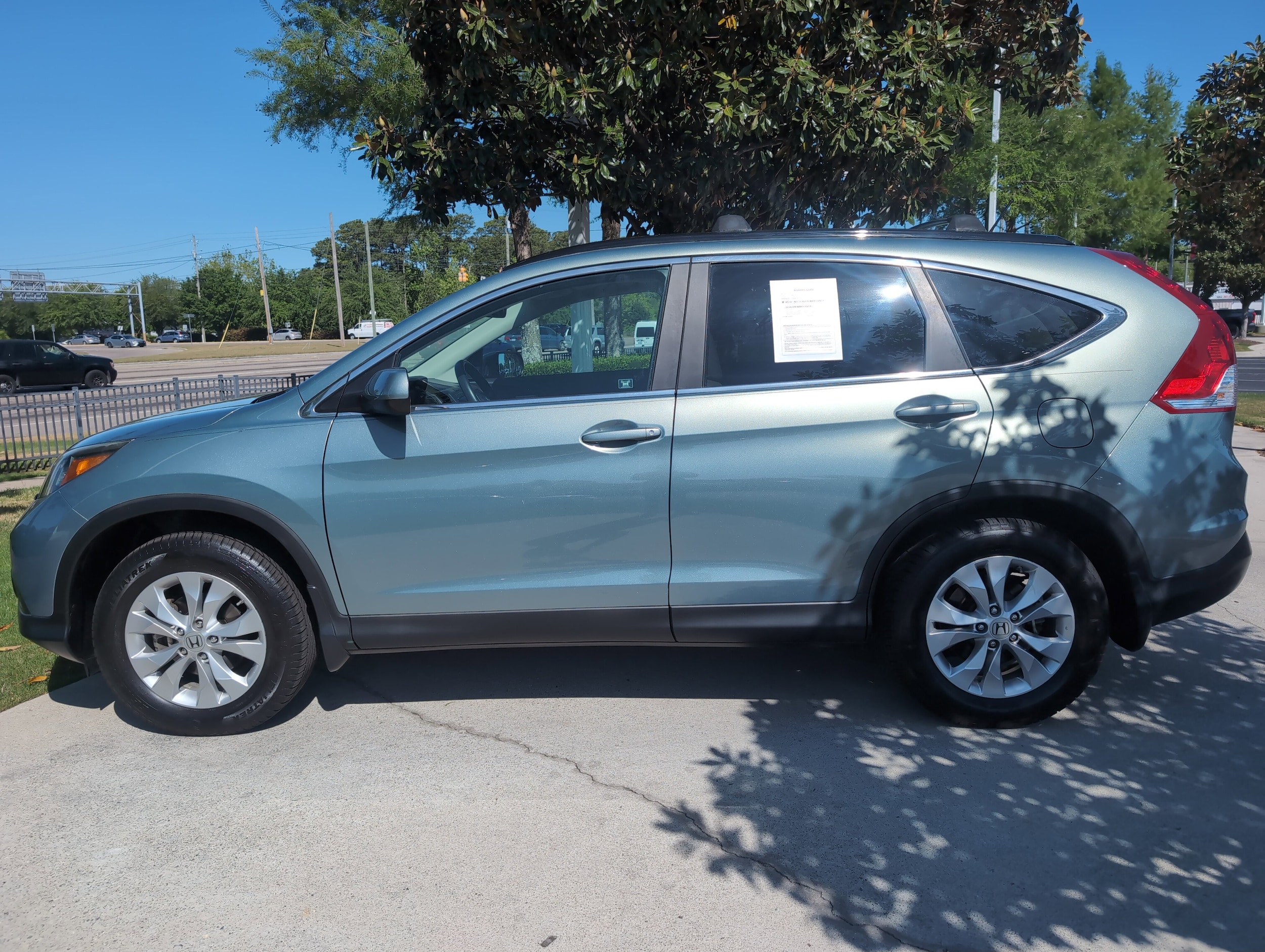 2012 Honda CR-V EX photo 6