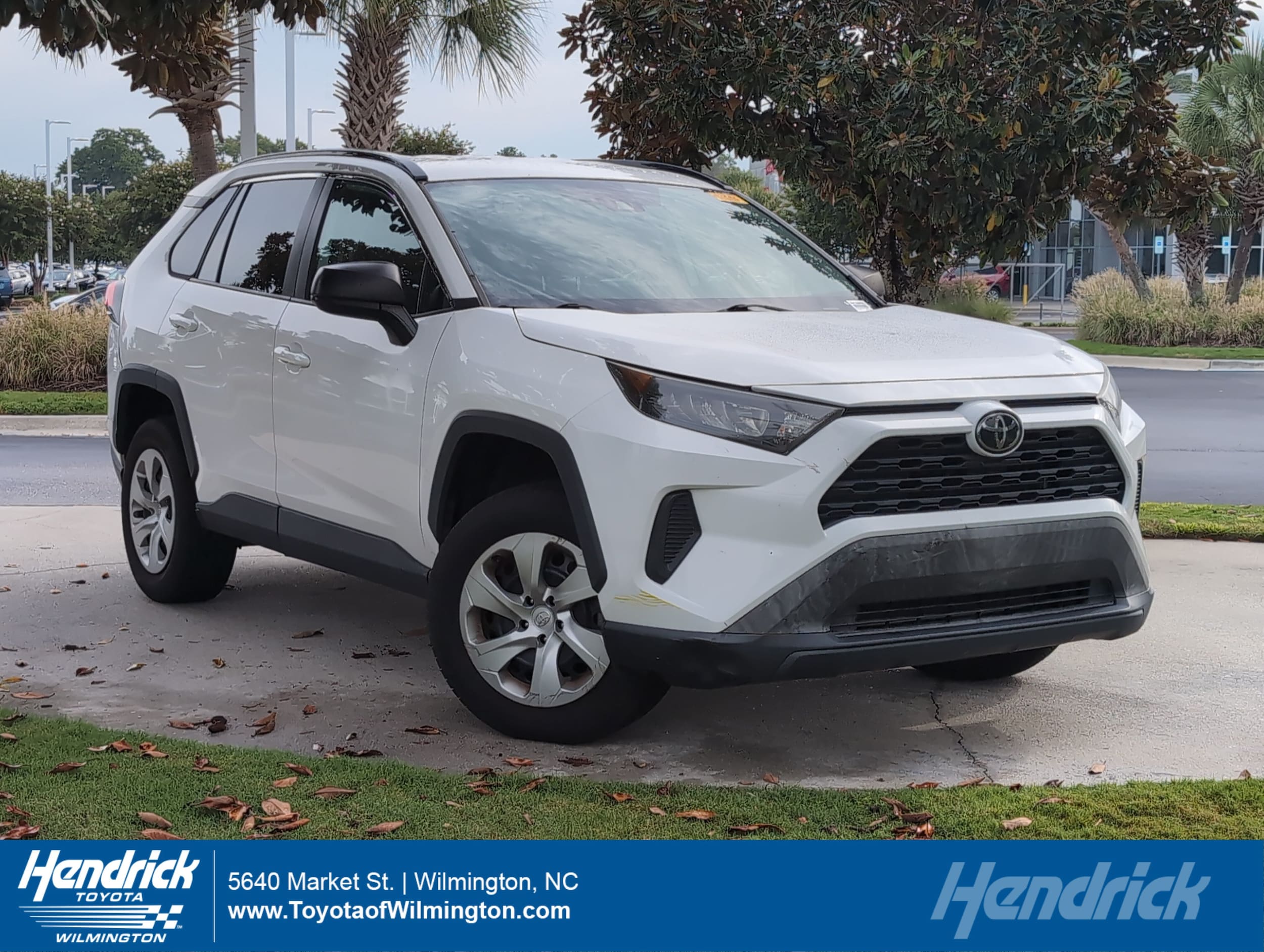 2021 Toyota RAV4