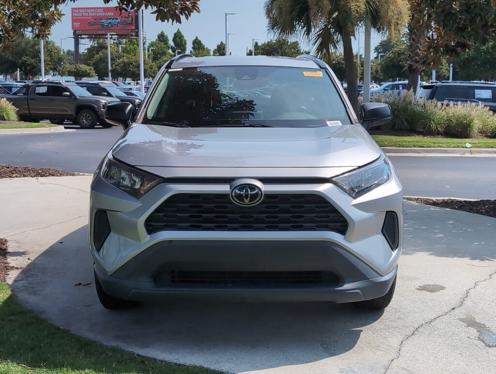 Used 2021 Toyota RAV4 LE SUV