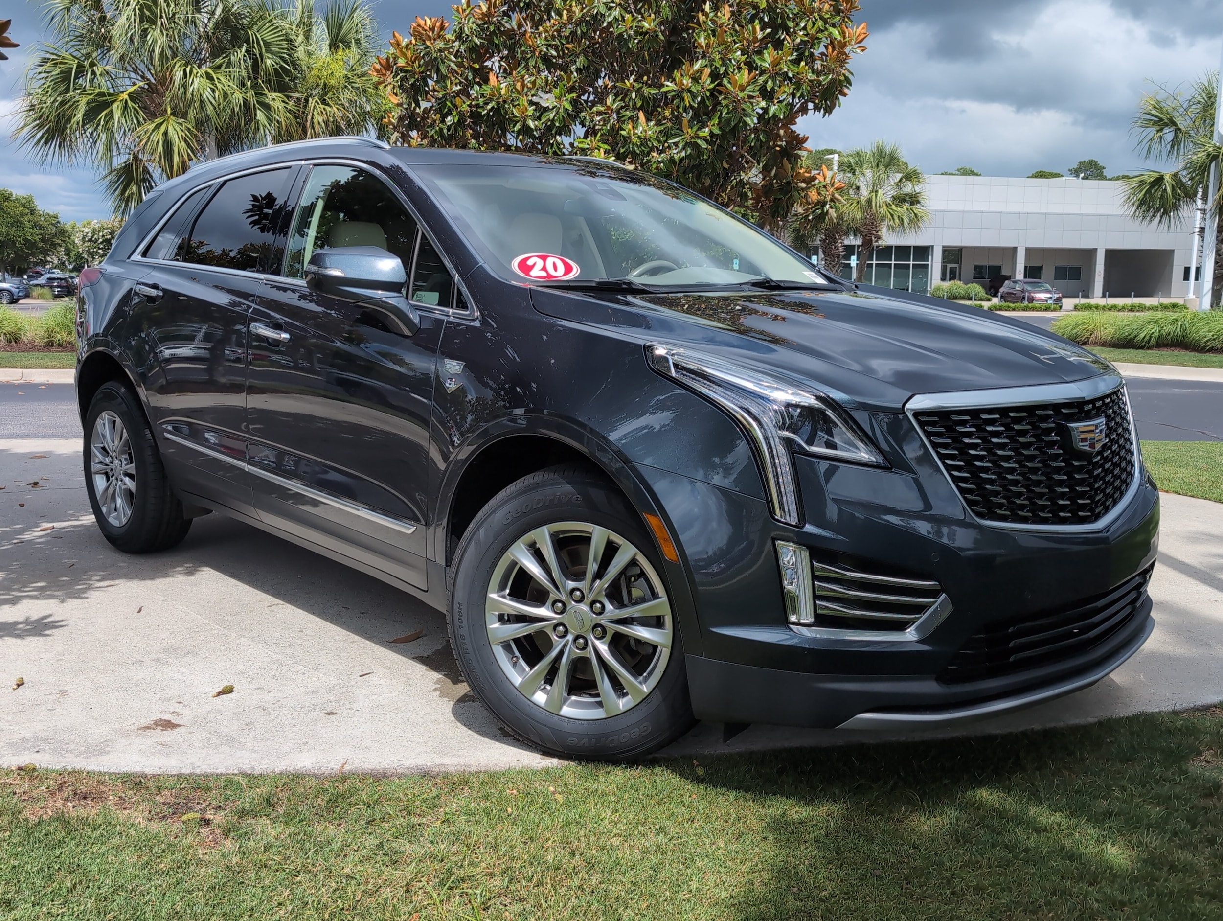 CADILLAC XT5 Premium Luxury AWD
