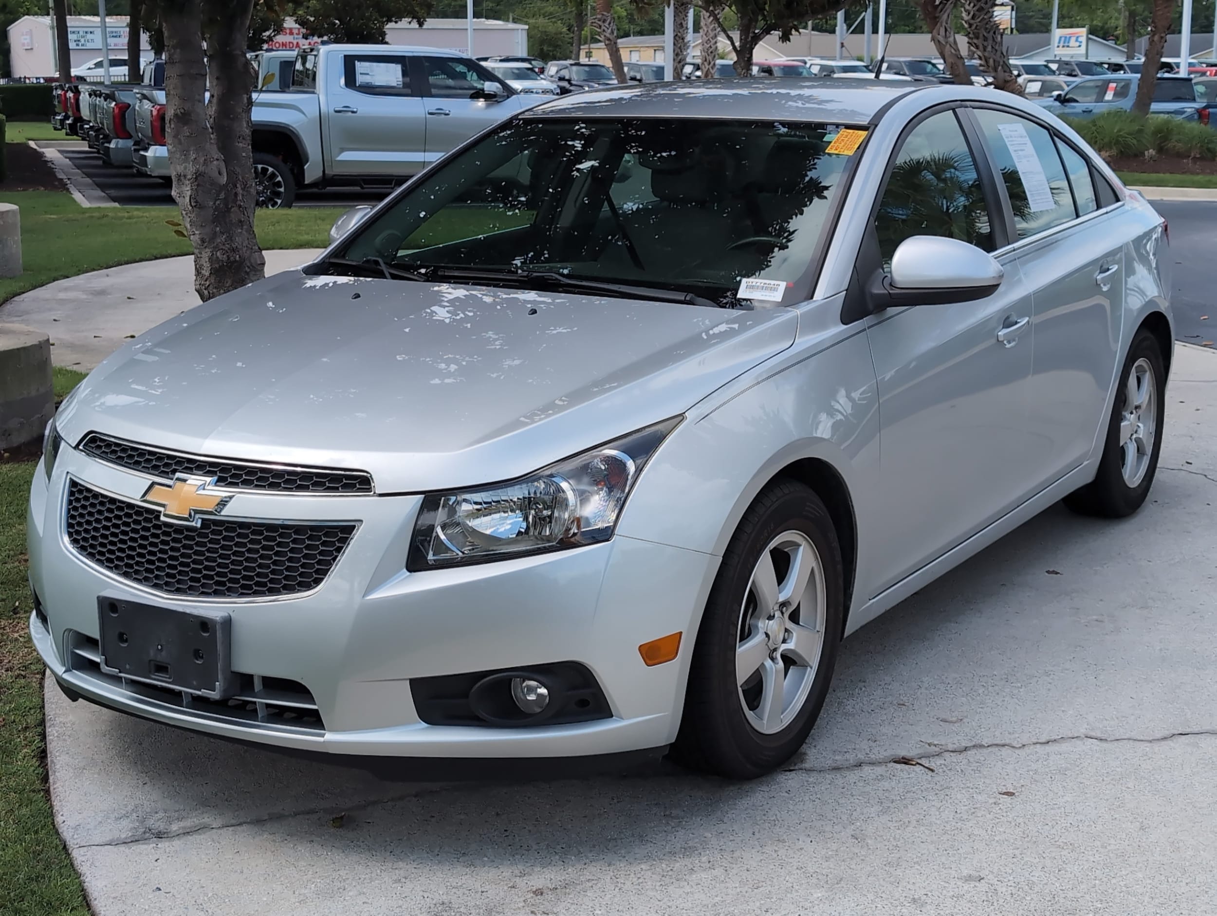 Chevrolet Cruze 1LT