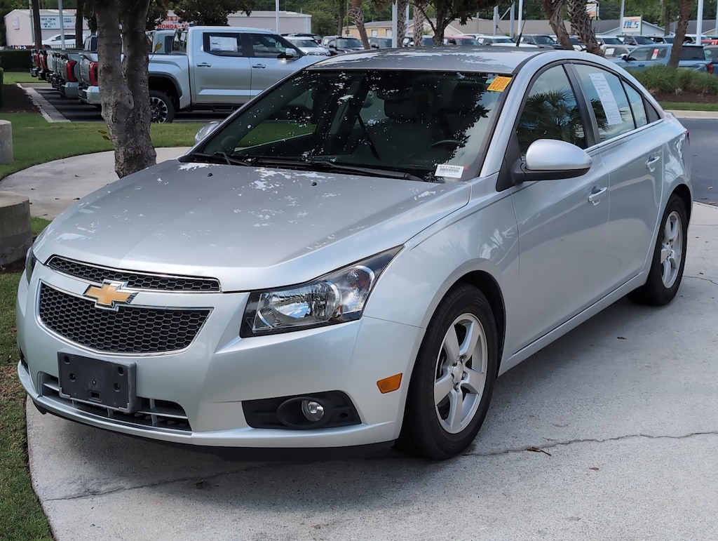 Used 2014 Chevrolet Cruze 1LT Sedan