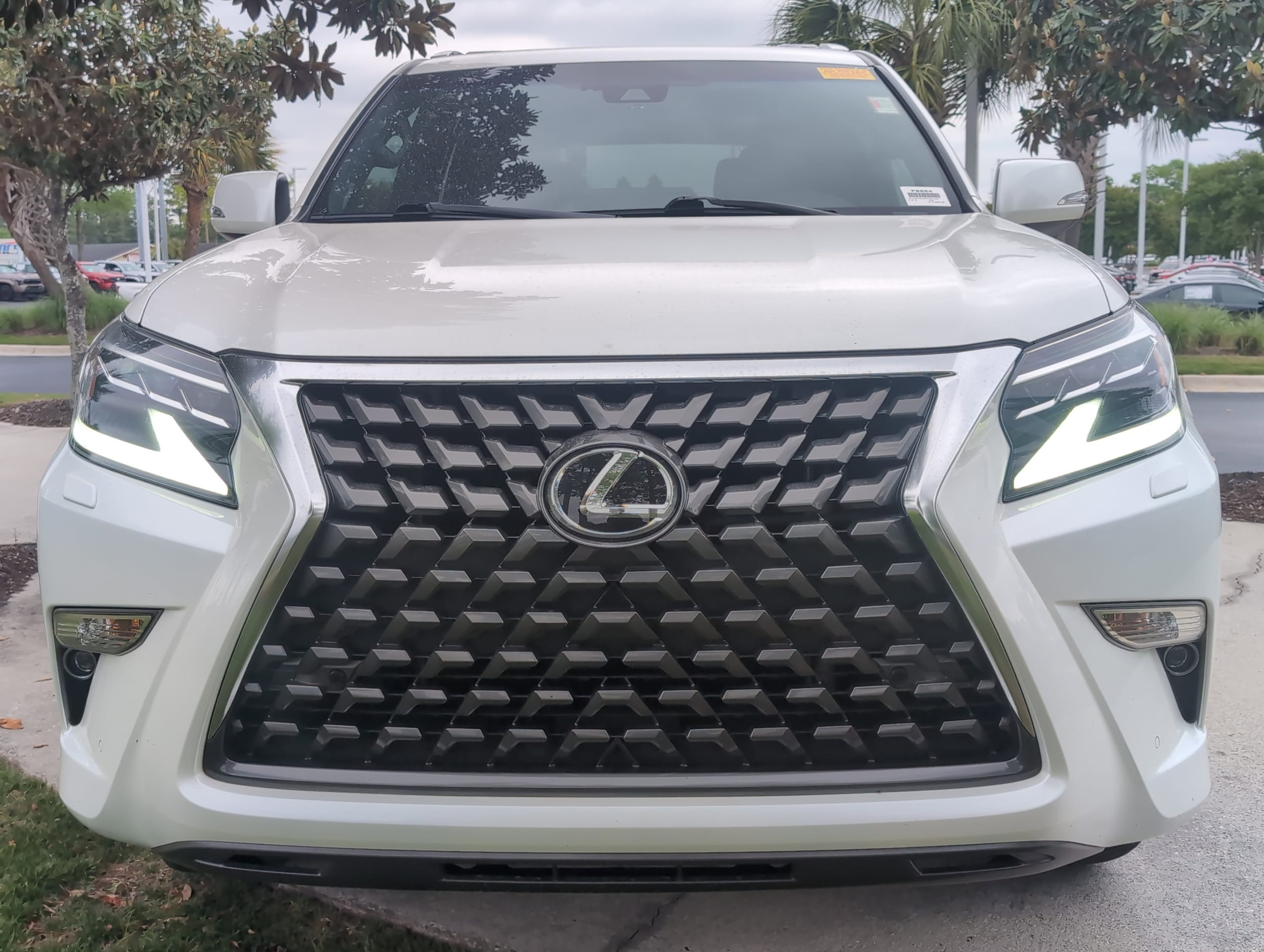 2023 LEXUS GX GX 460 Premium photo 2