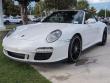 2011 Porsche 911 Carrera GTS Convertible