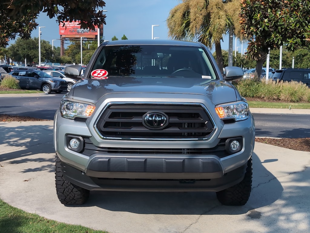 Certified 2023 Toyota Tacoma 4WD SR5 Pickup