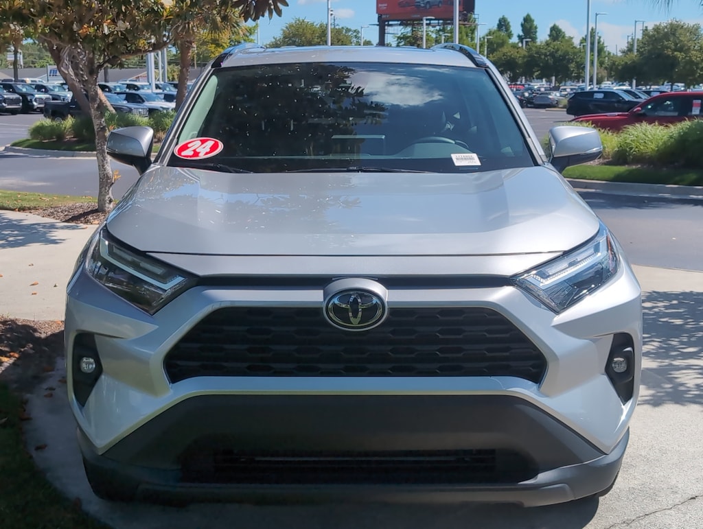 Certified 2024 Toyota RAV4 XLE Premium SUV