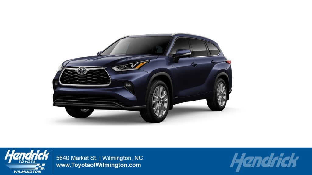 2026 Toyota Highlander Hybrid Limited 2026 Toyota Highlander Hybrid Limited