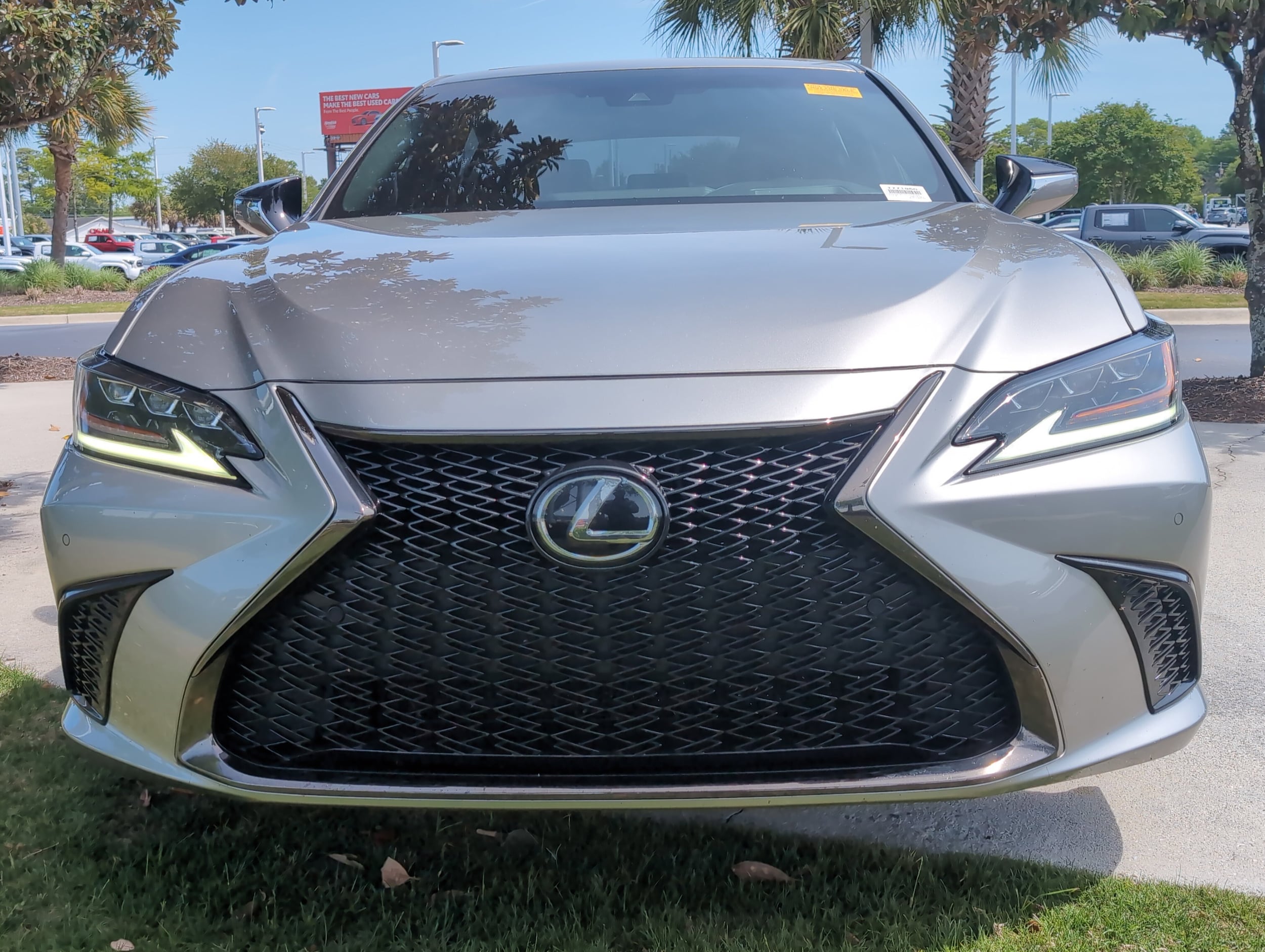 2020 LEXUS ES ES 350 F SPORT photo 2