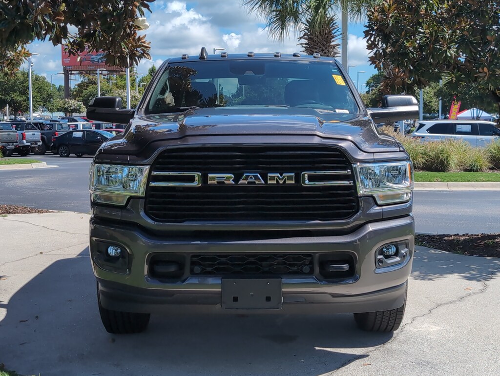 Used 2021 Ram 2500 Big Horn Pickup