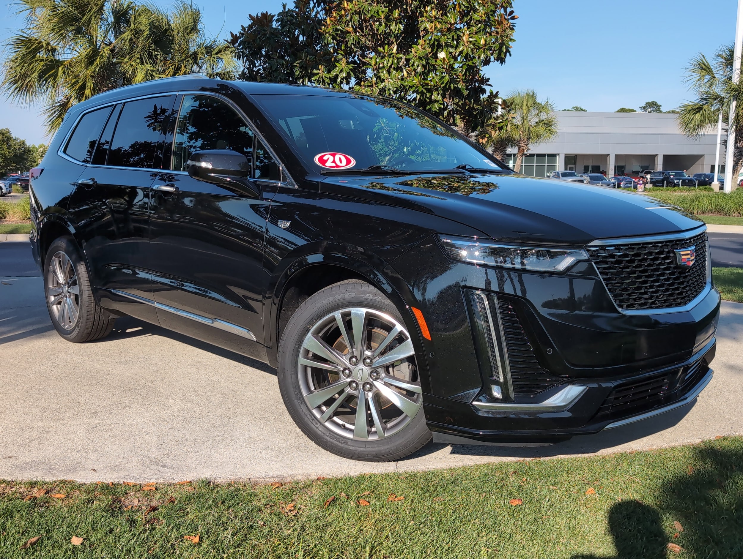 CADILLAC XT6 AWD Premium Luxury
