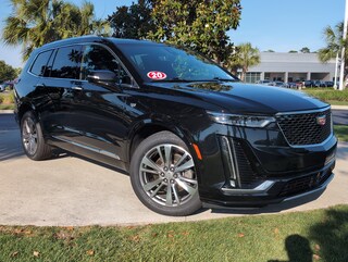 2020 CADILLAC XT6 AWD Premium Luxury SUV