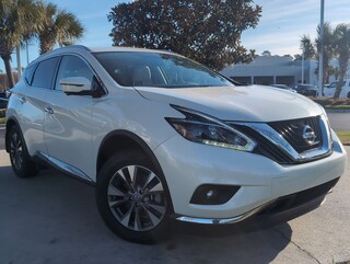 2018 Nissan Murano SL SUV