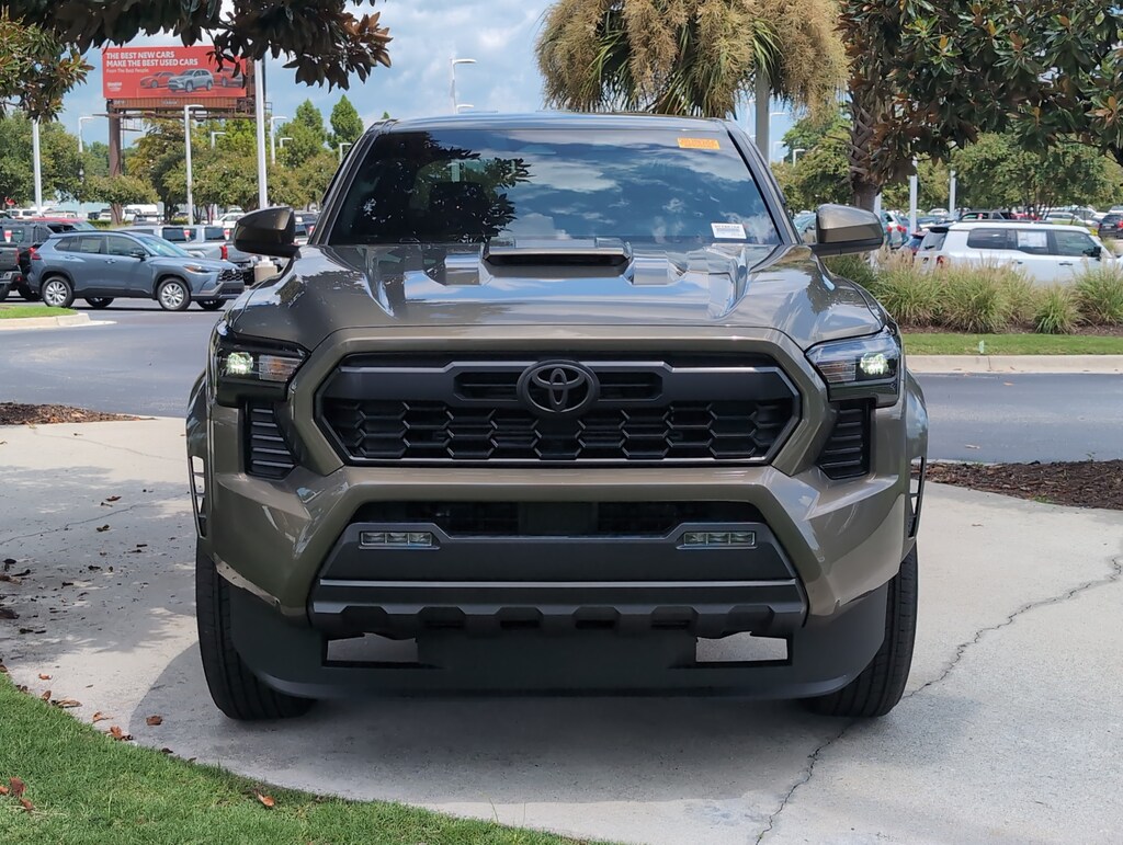 Certified 2025 Toyota Tacoma 2WD TRD Sport Pickup
