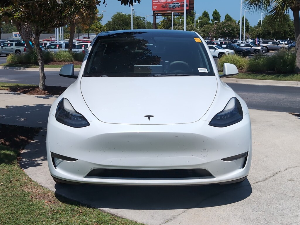 Used 2022 Tesla Model Y Performance SUV