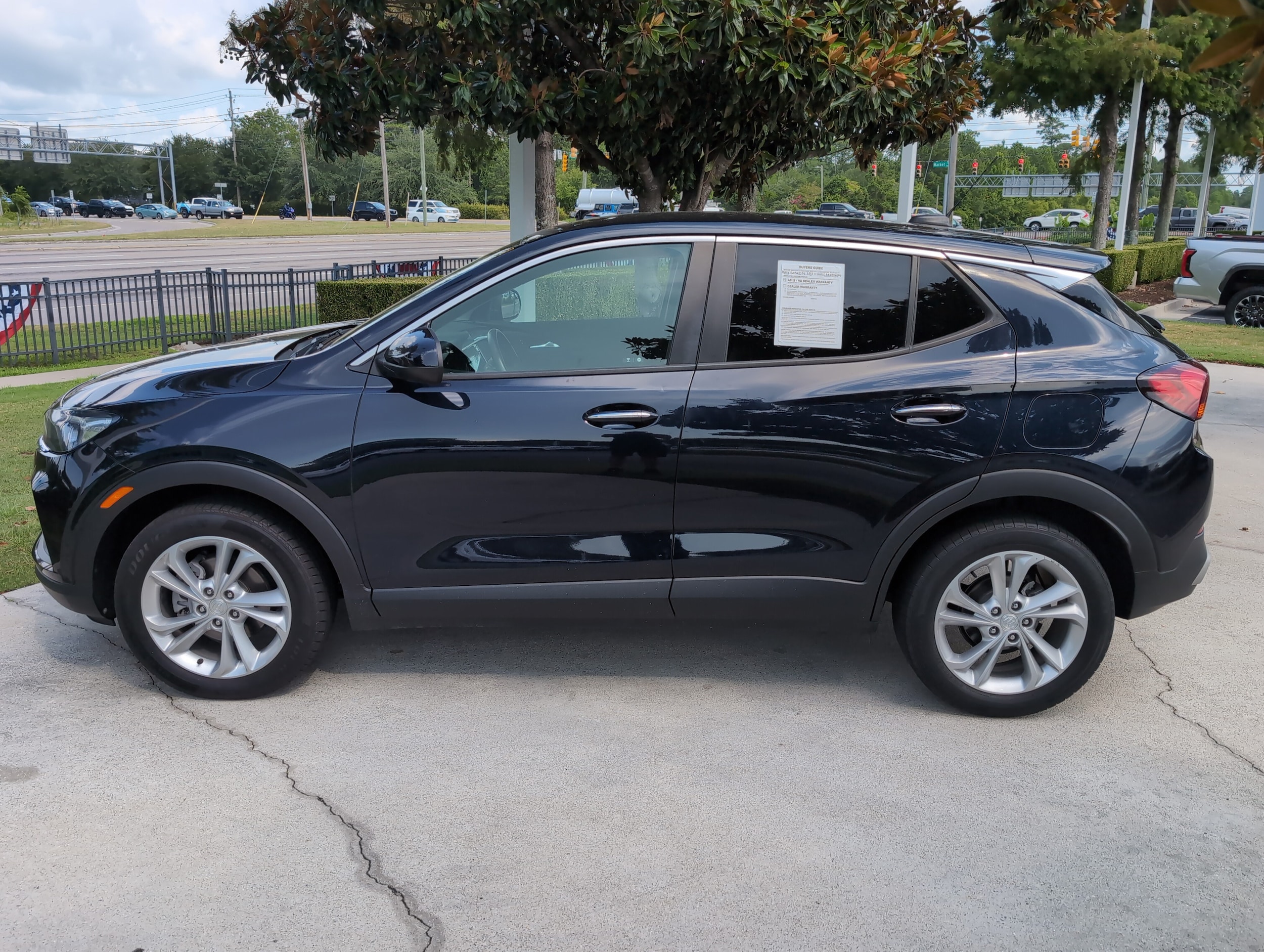 Buick Encore GX Preferred