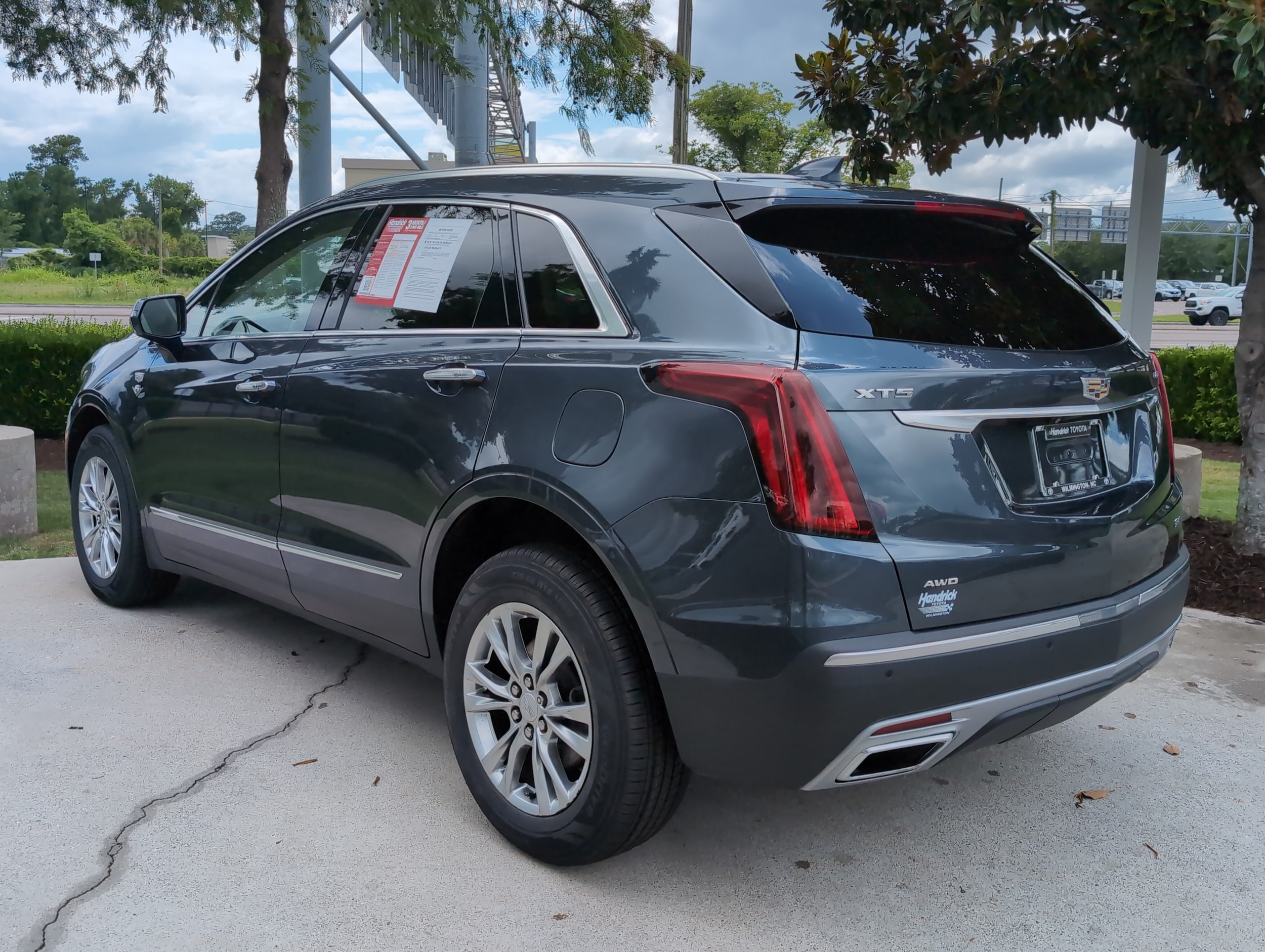 CADILLAC XT5 Premium Luxury AWD
