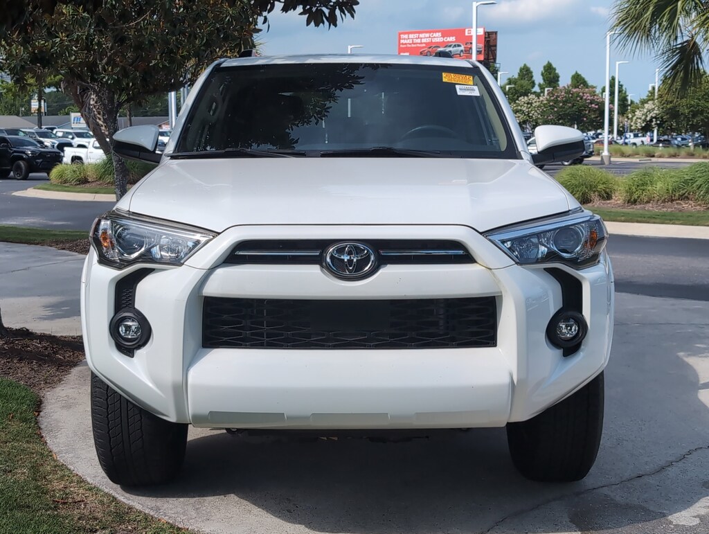 Certified 2022 Toyota 4Runner SR5 SUV