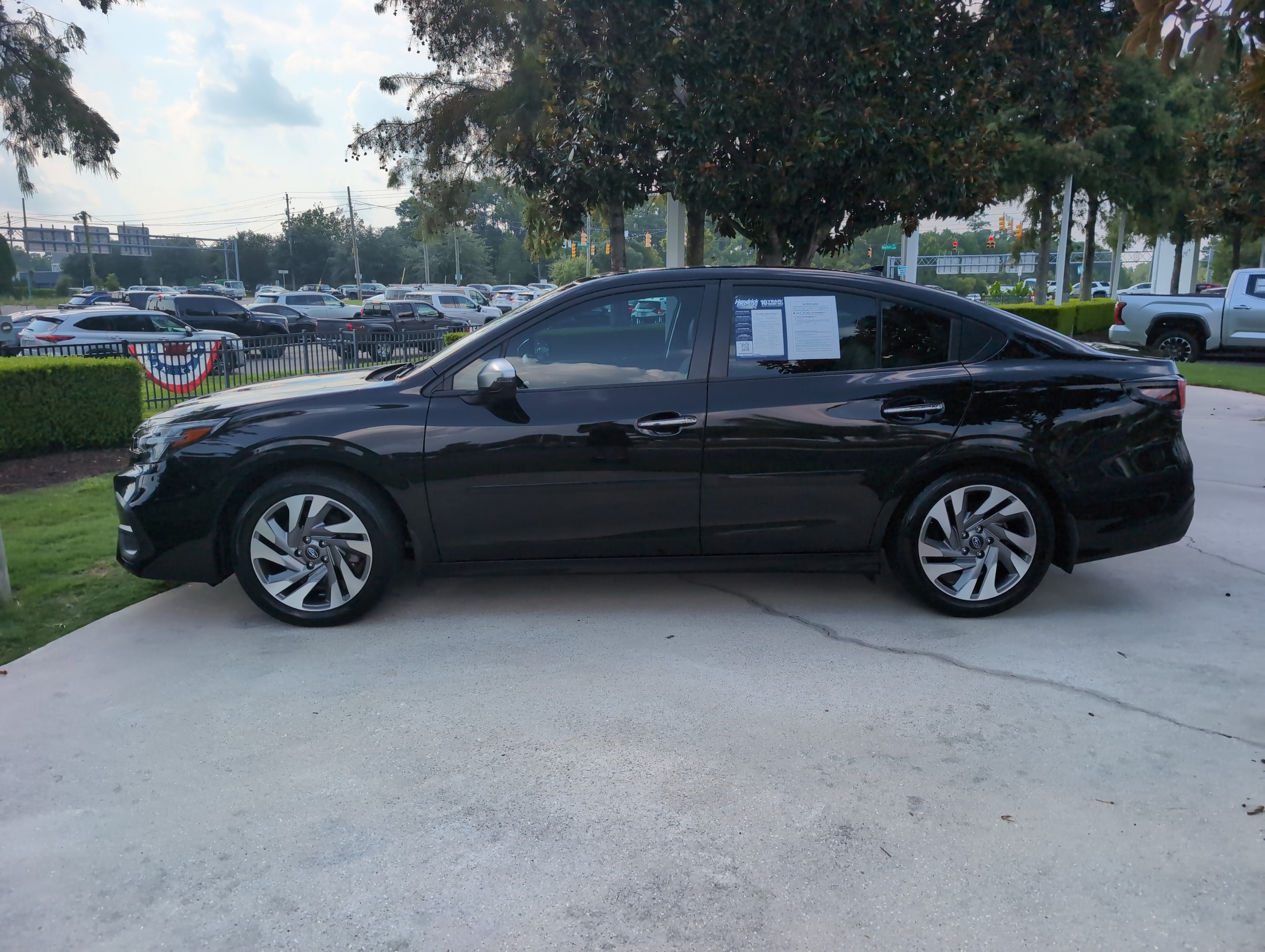 Subaru Legacy Touring XT