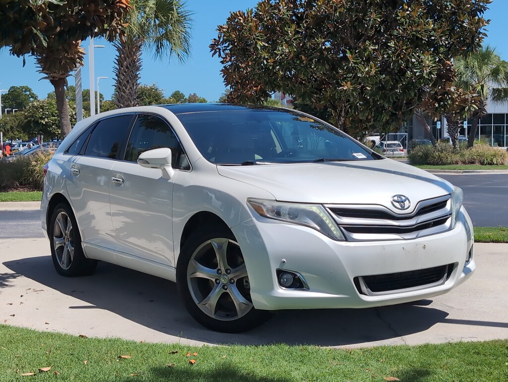 Used 2014 Toyota Venza Limited SUV