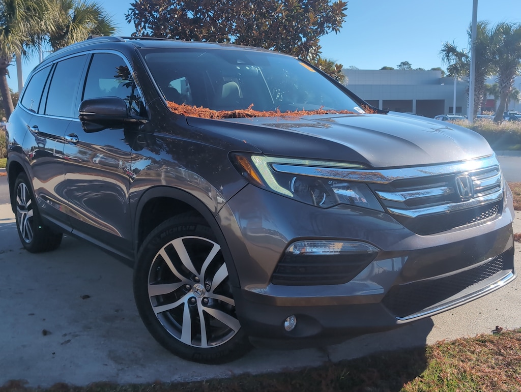 Used 2018 Honda Pilot Touring SUV
