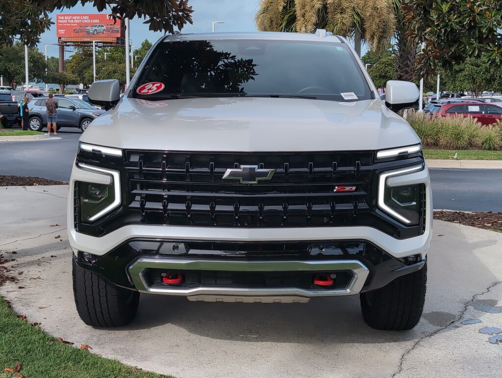 Used 2025 Chevrolet Tahoe Z71 SUV