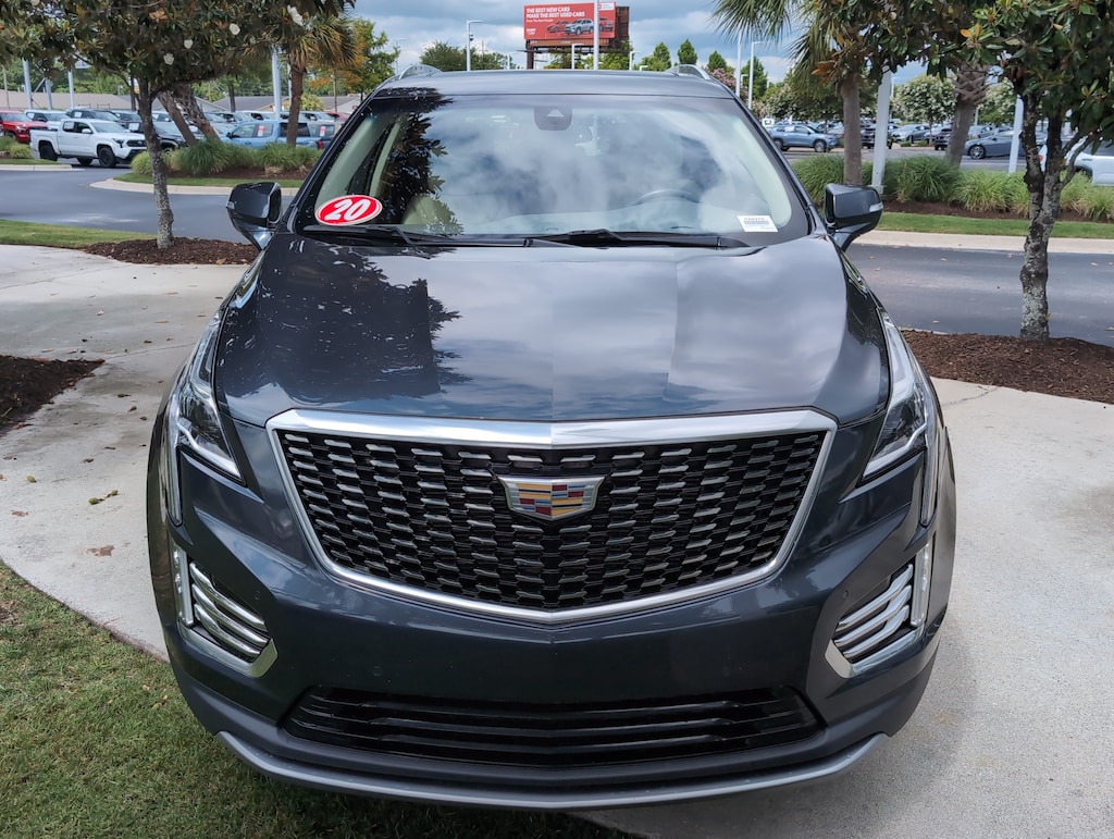 Used 2020 CADILLAC XT5 Premium Luxury AWD SUV