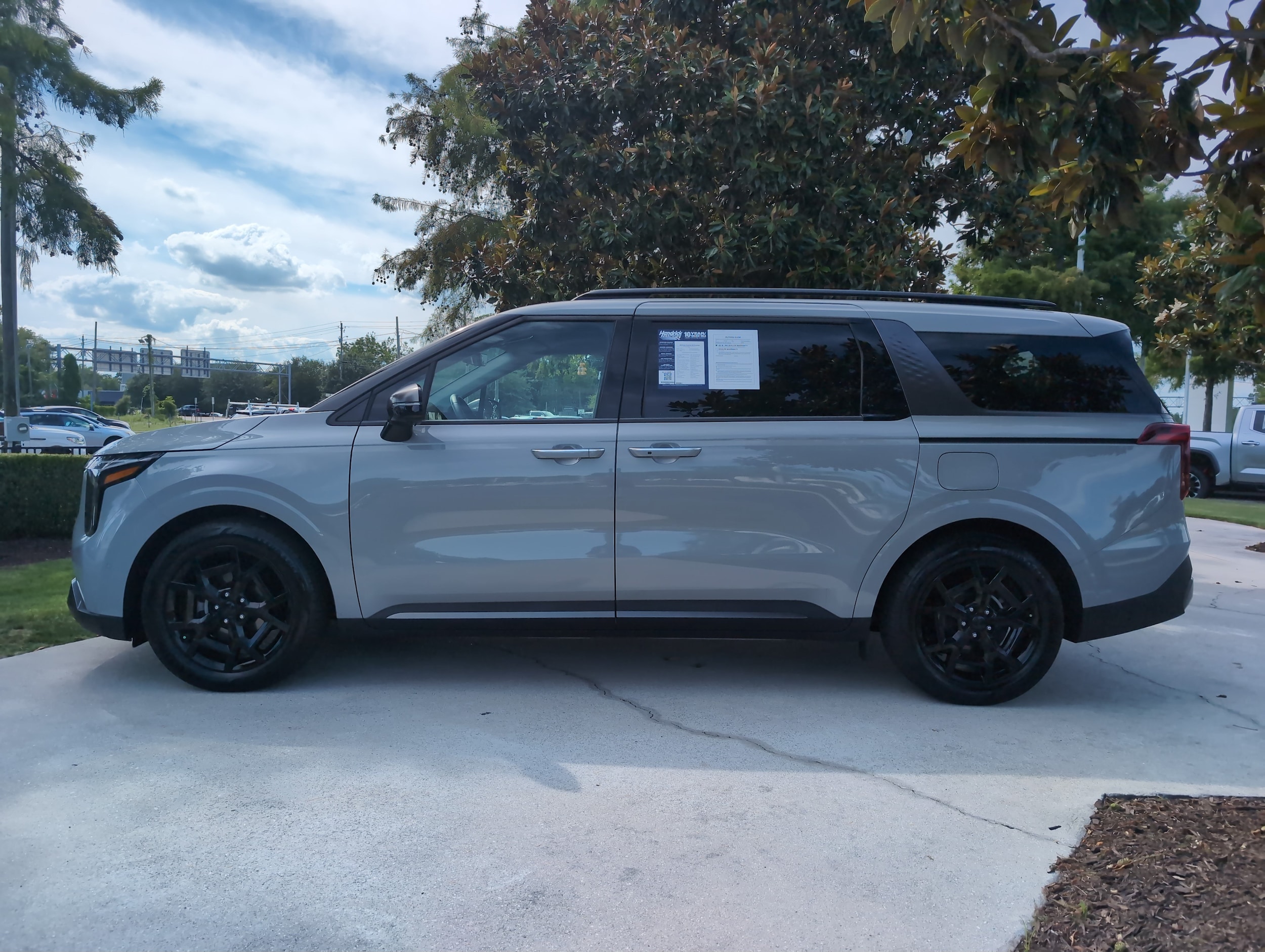 Kia Carnival SX Prestige