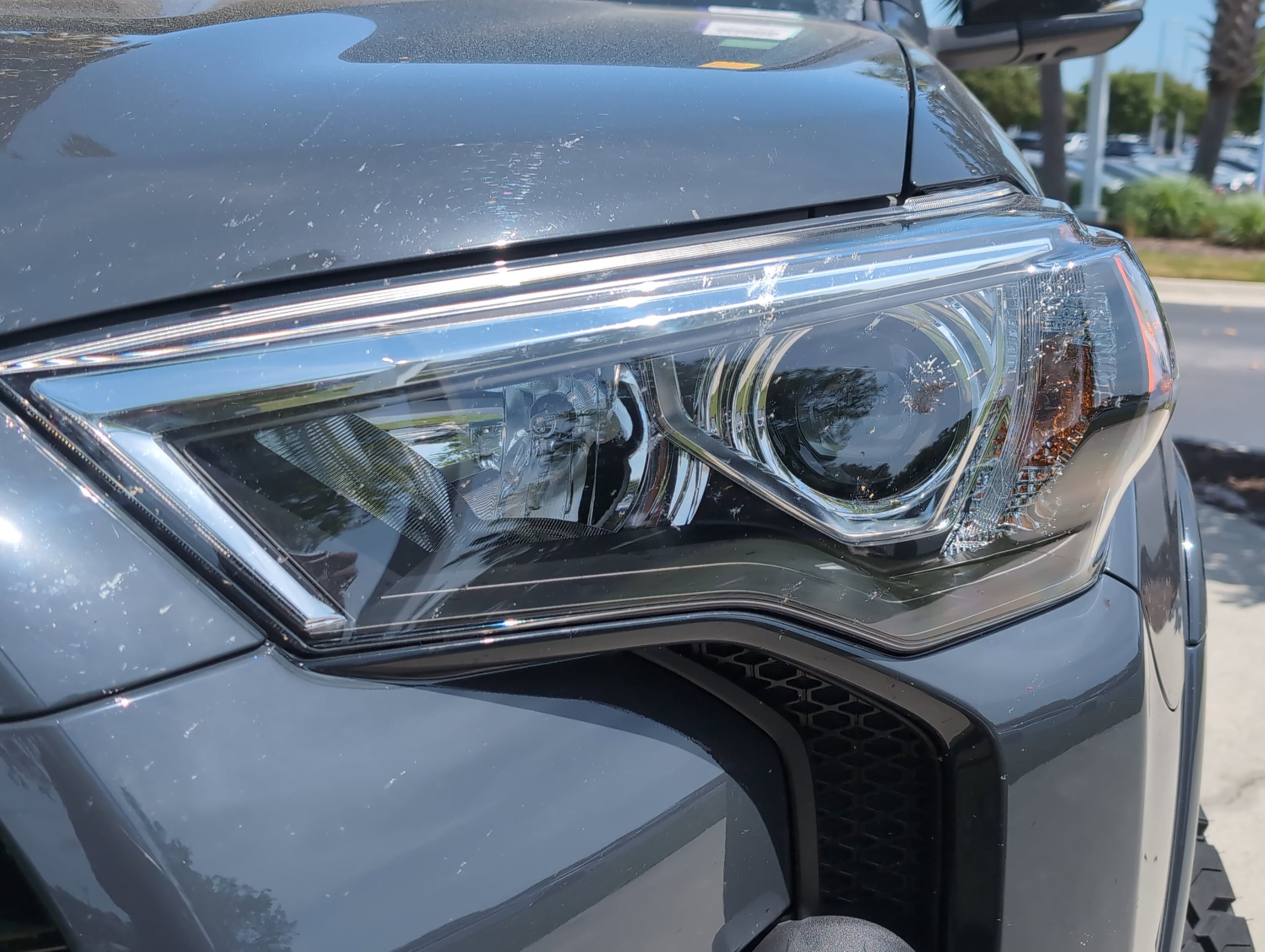 2024 Toyota 4Runner TRD Off Road Premium photo 6