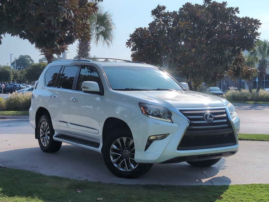 Used 2014 Lexus GX 460 Luxury SUV