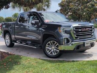 2021 GMC Sierra 1500 SLT Pickup