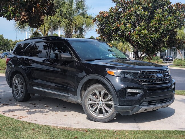 2024 Ford Explorer XLT SUV