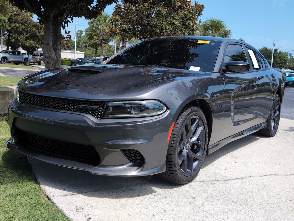 Used 2023 Dodge Charger R/T Sedan