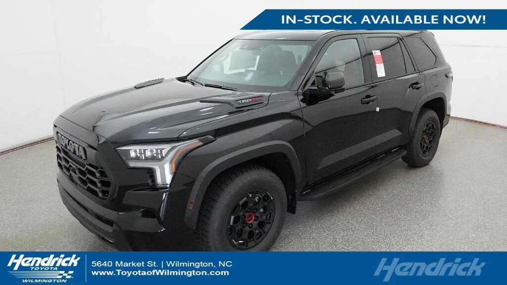 Toyota Sequoia TRD Pro