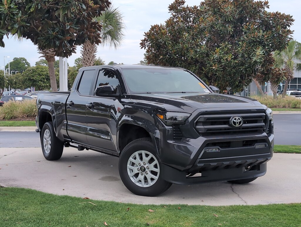Certified 2024 Toyota Tacoma 2WD SR5 Pickup