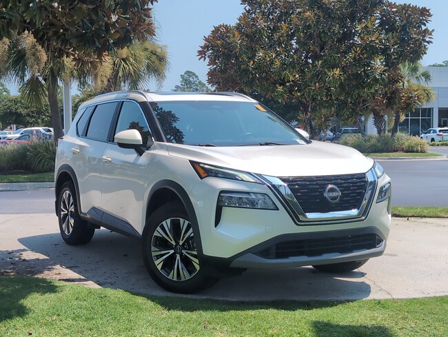 2023 Nissan Rogue SV SUV
