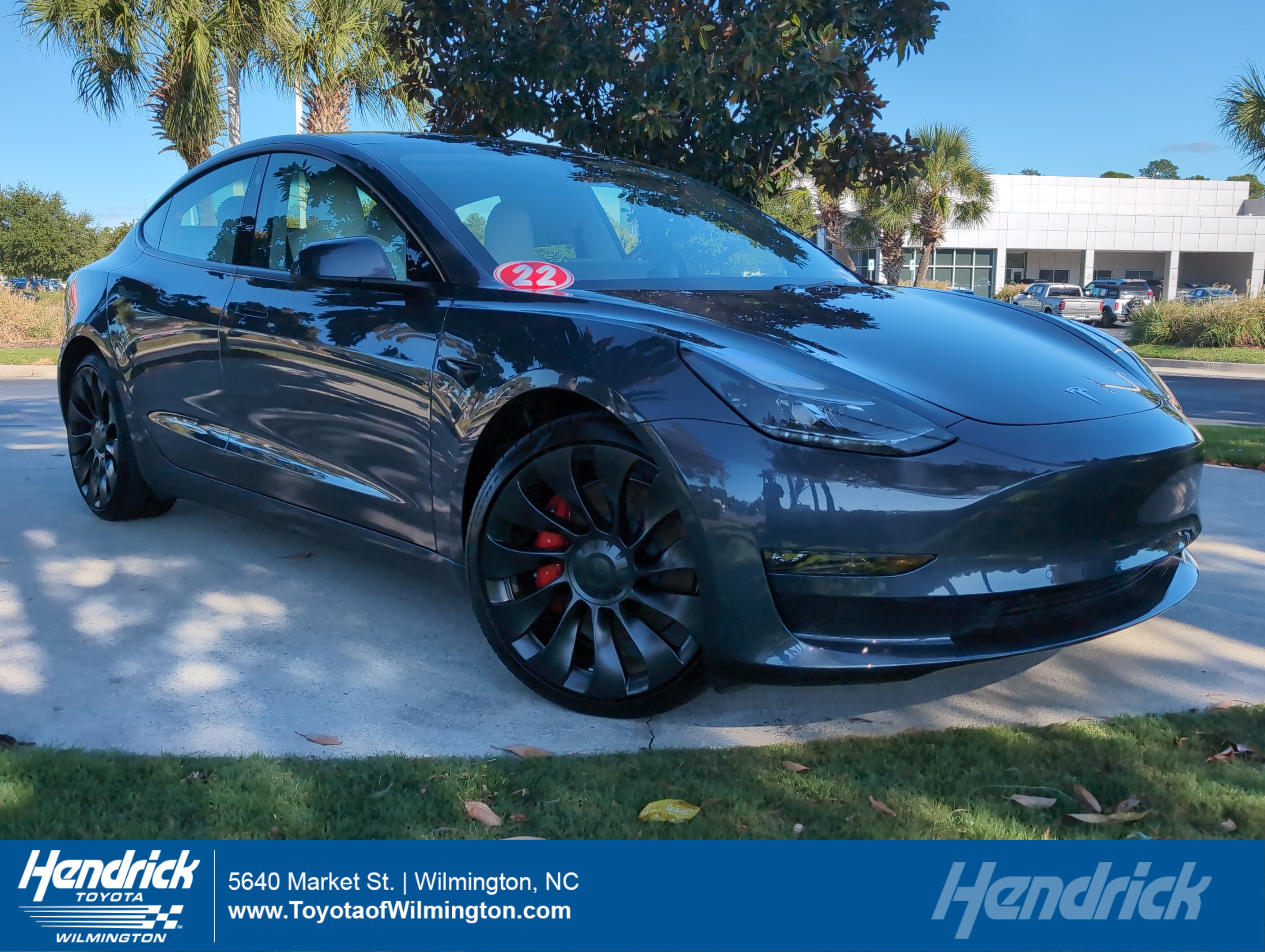 Tesla Model 3