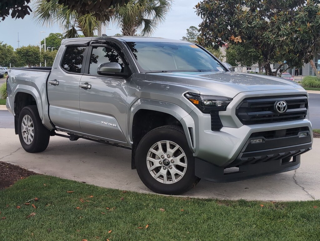 Certified 2025 Toyota Tacoma 2WD SR5 Pickup