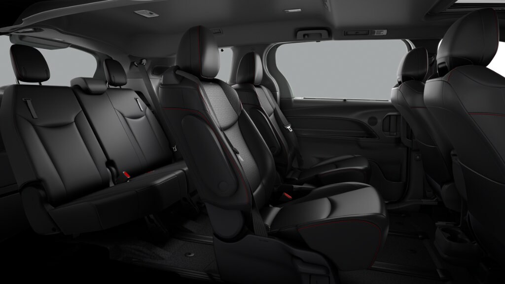 Toyota Sienna XSE