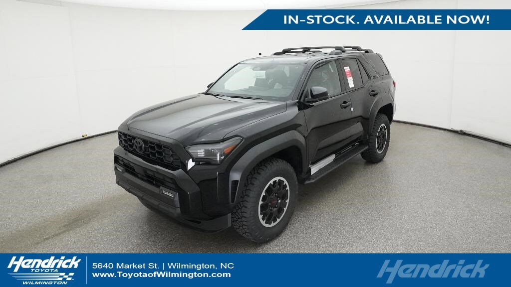 2025 Toyota 4Runner