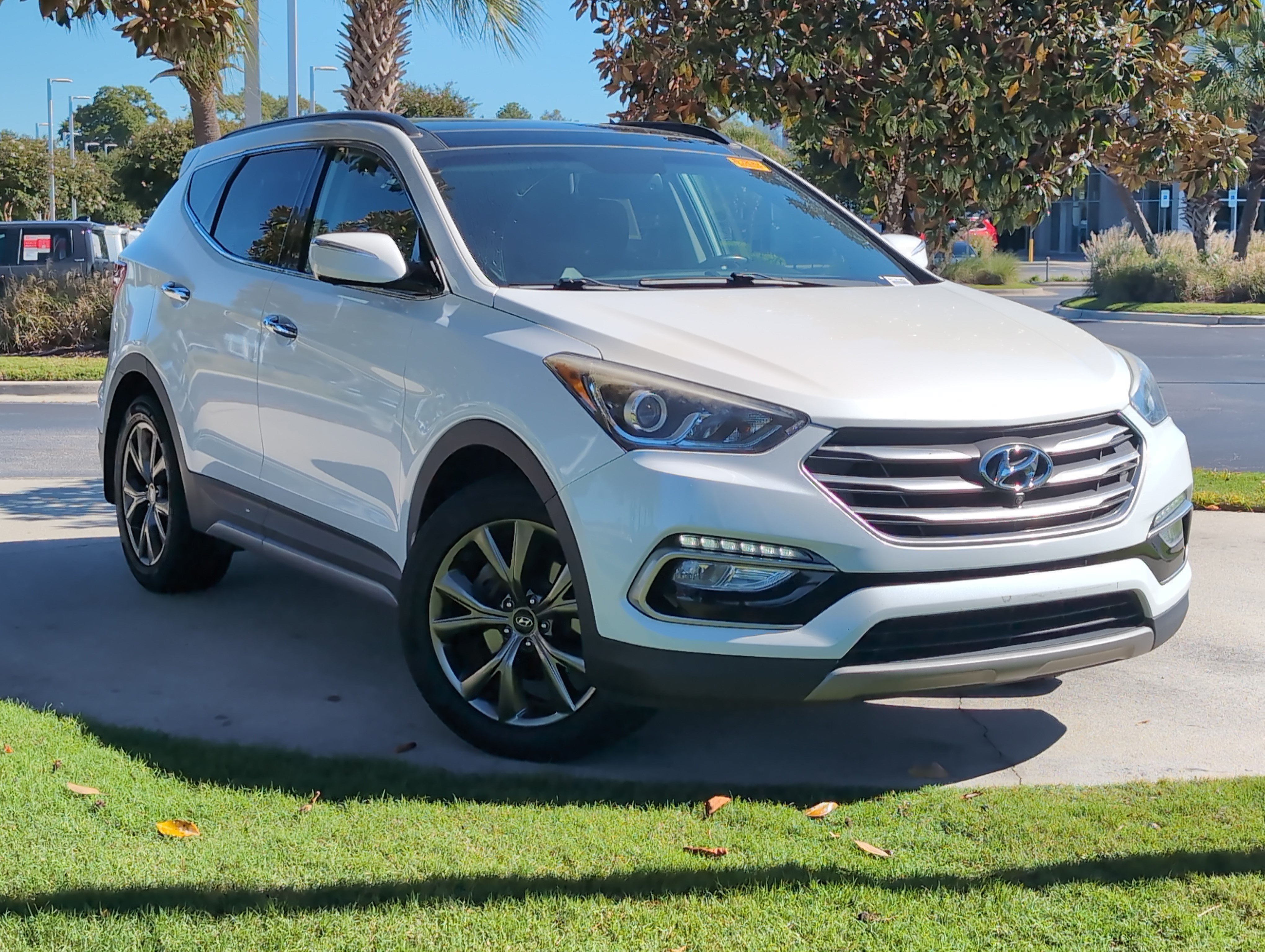  Hyundai Santa Fe Sport