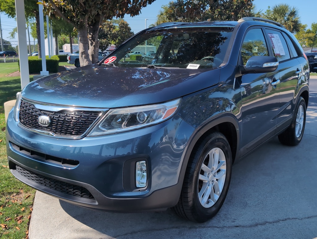 Used 2014 Kia Sorento LX SUV
