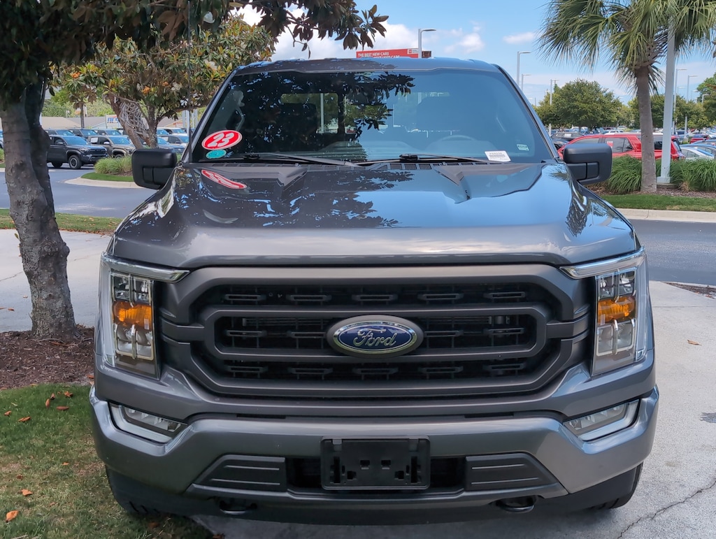 Used 2023 Ford F-150 XLT Pickup