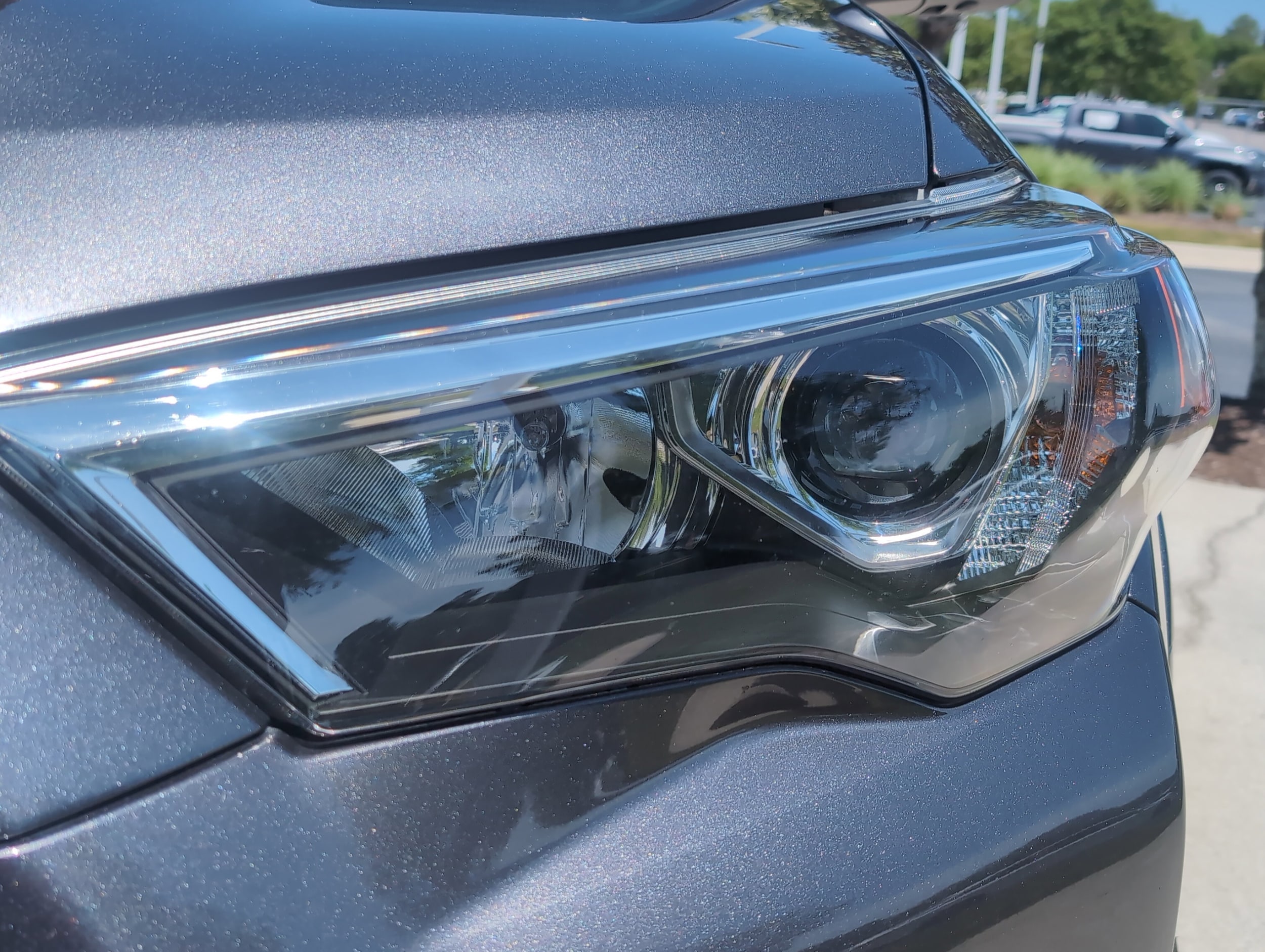 2022 Toyota 4Runner Limited photo 4