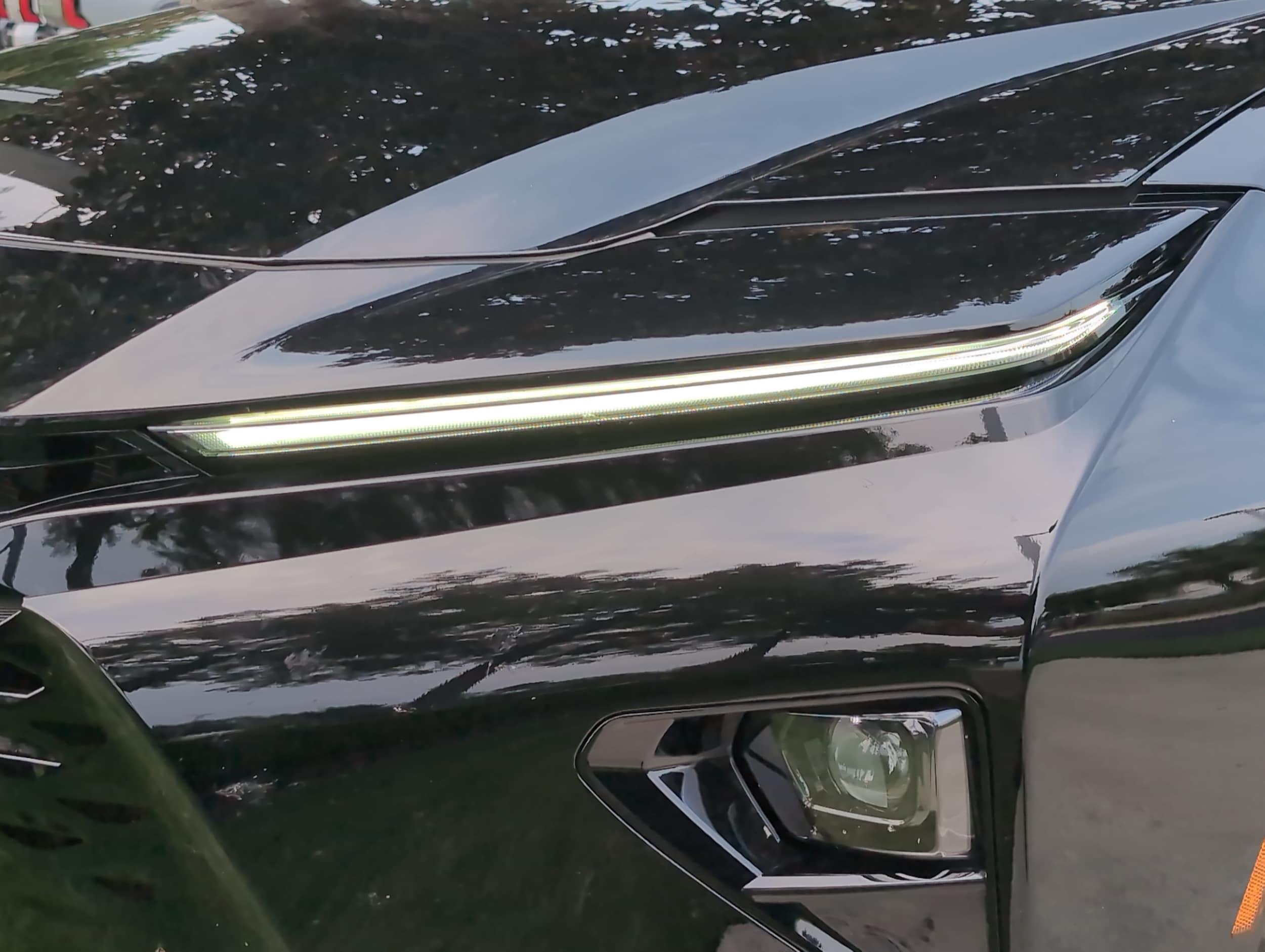 Toyota Crown Signia XLE