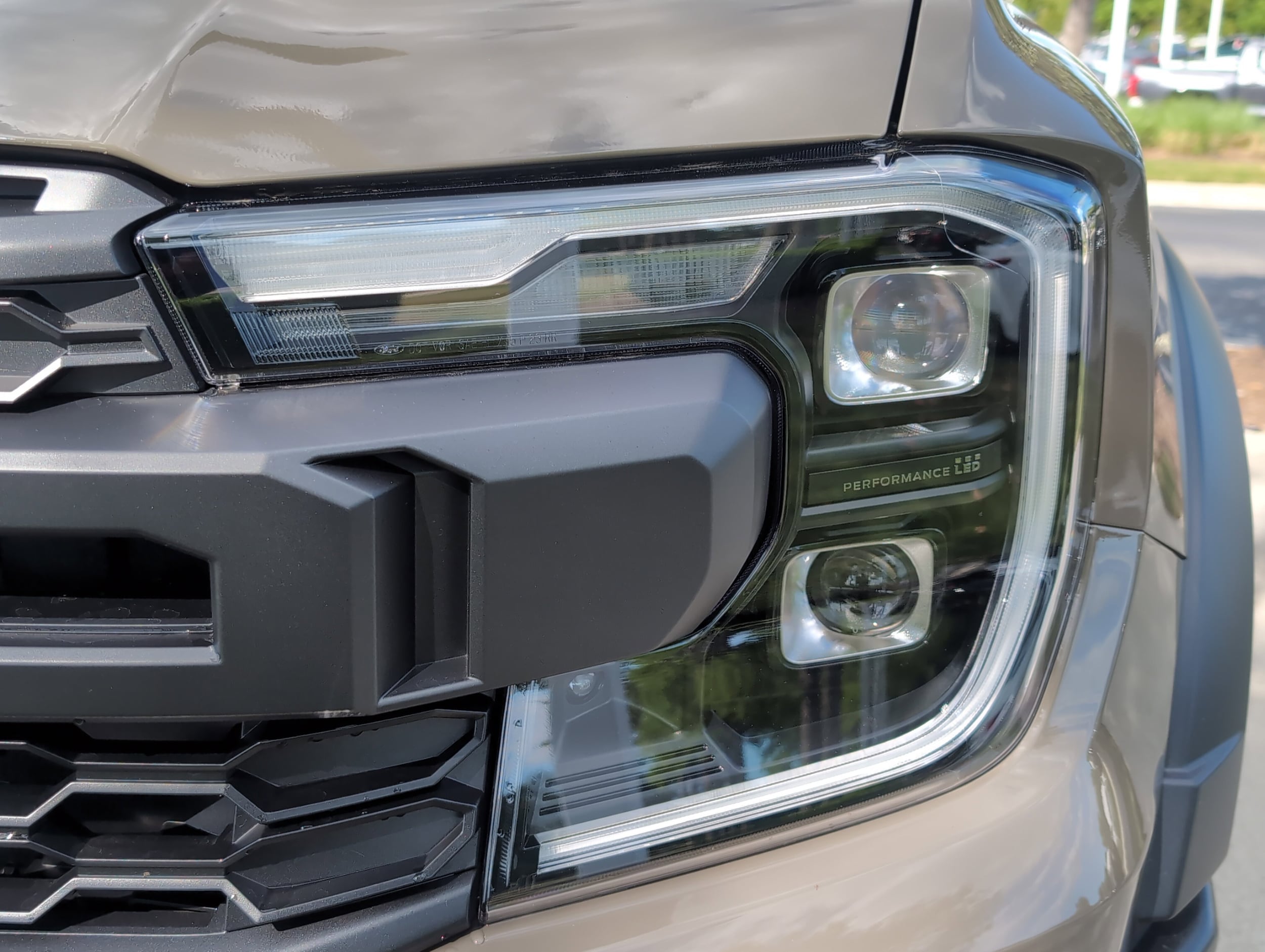 2026 Ford Ranger Raptor photo 4