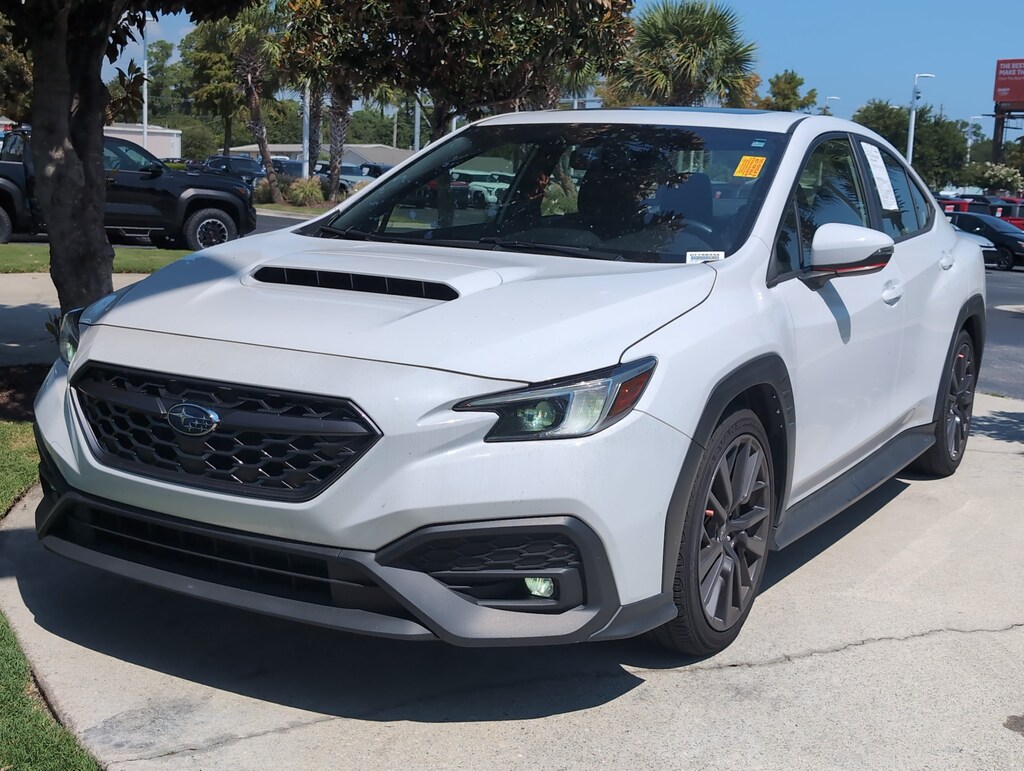 Used 2023 Subaru WRX Limited Sedan