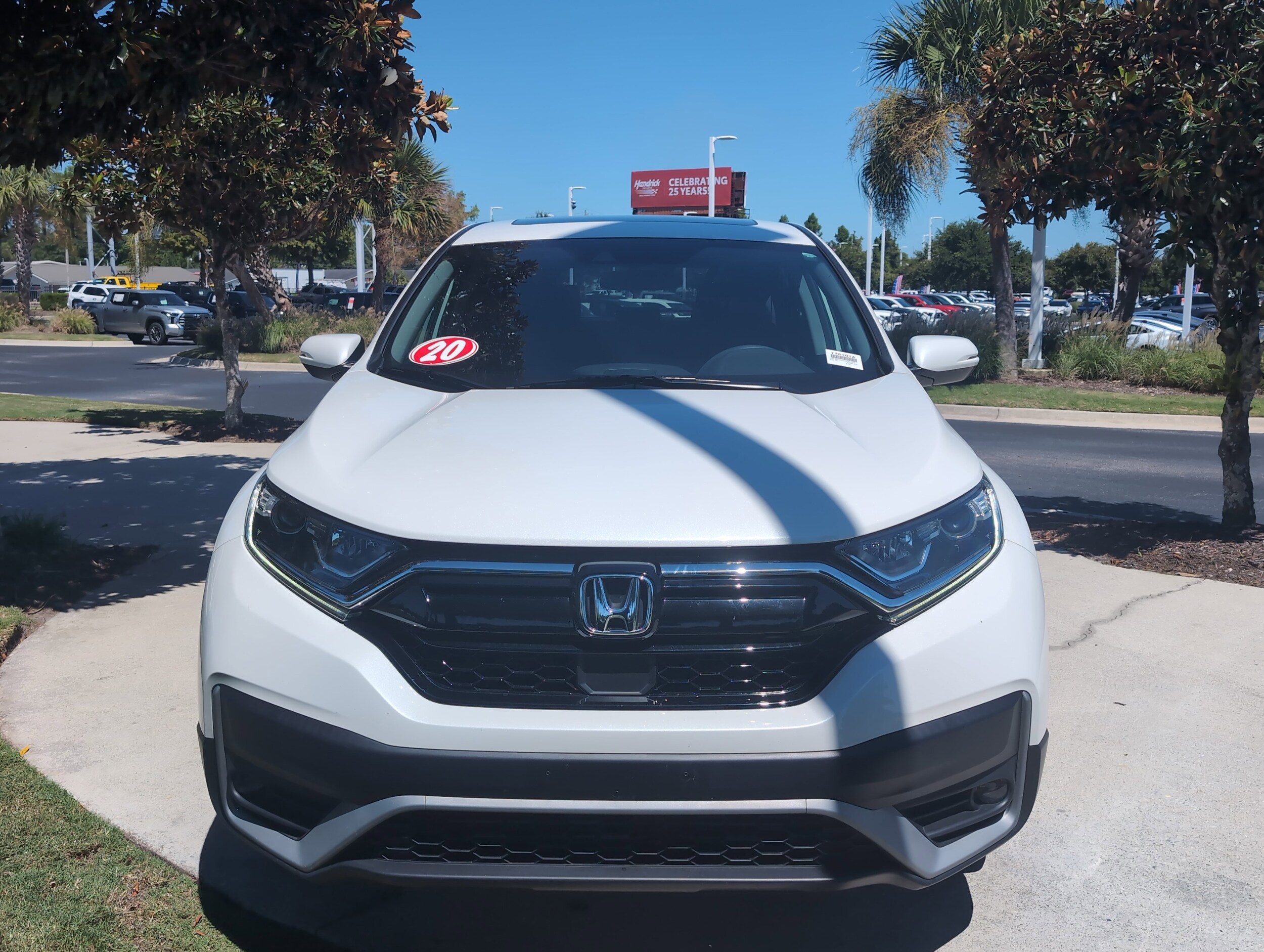 2020 Honda CR-V EX photo 3