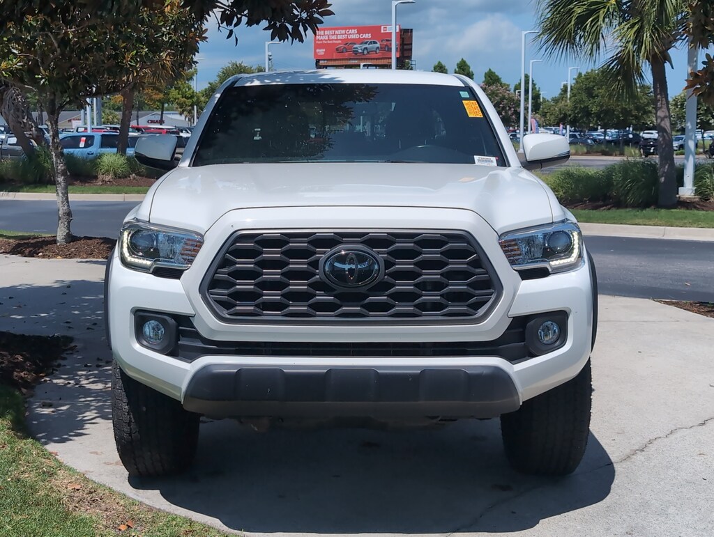 Certified 2022 Toyota Tacoma 2WD TRD Off Road Pickup