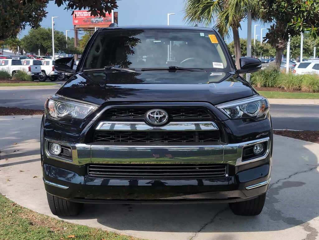 Used 2016 Toyota 4Runner Limited SUV