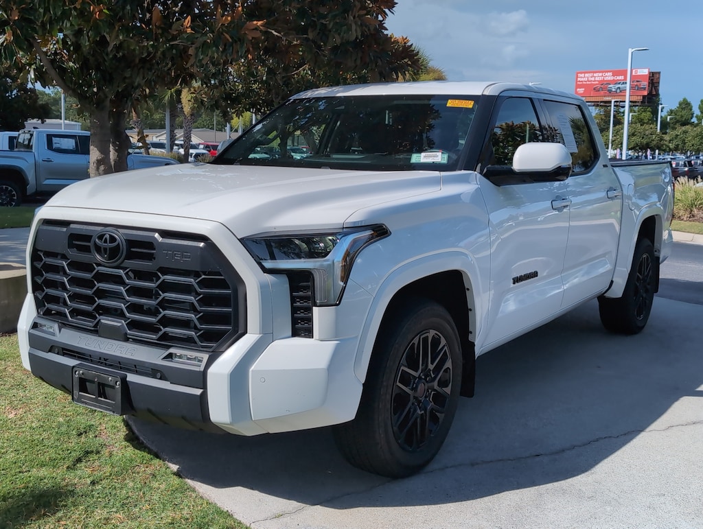 Used 2023 Toyota Tundra 4WD SR5 Pickup